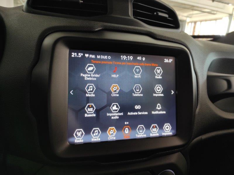 JEEP Renegade - Renegade 1.3 T4 190CV PHEV 4xe AT6 Limited