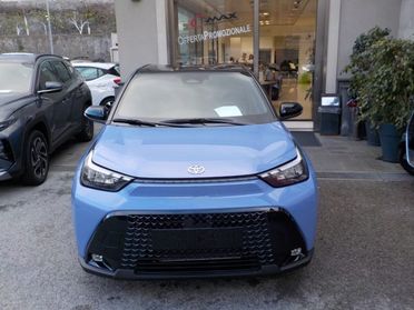 TOYOTA Aygo X 1.5 HEV 116CV e-CVT