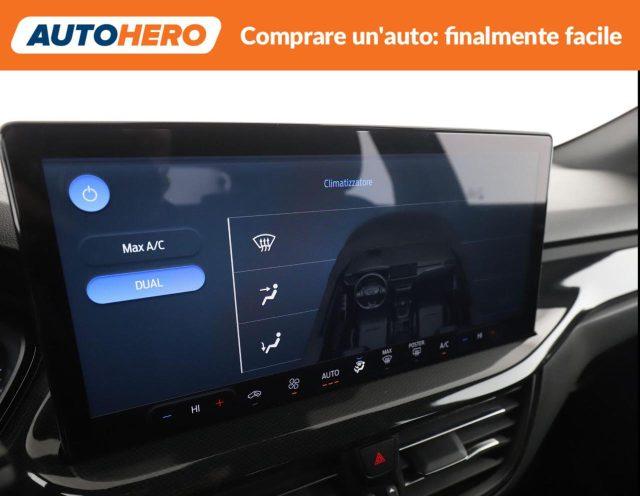 FORD Focus 1.0 EcoBoost Hybrid 125 CV Powershift 5p. ST-Line