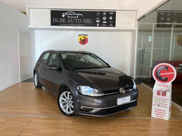 Volkswagen Golf 1.6 TDI 116 CV DSG BlueMotion Technology