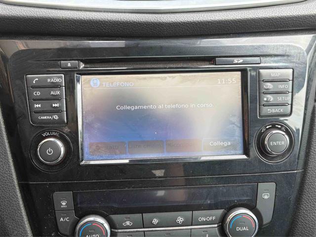 NISSAN Qashqai 1.6 dCi 2WD N-Connecta xtronic AUT