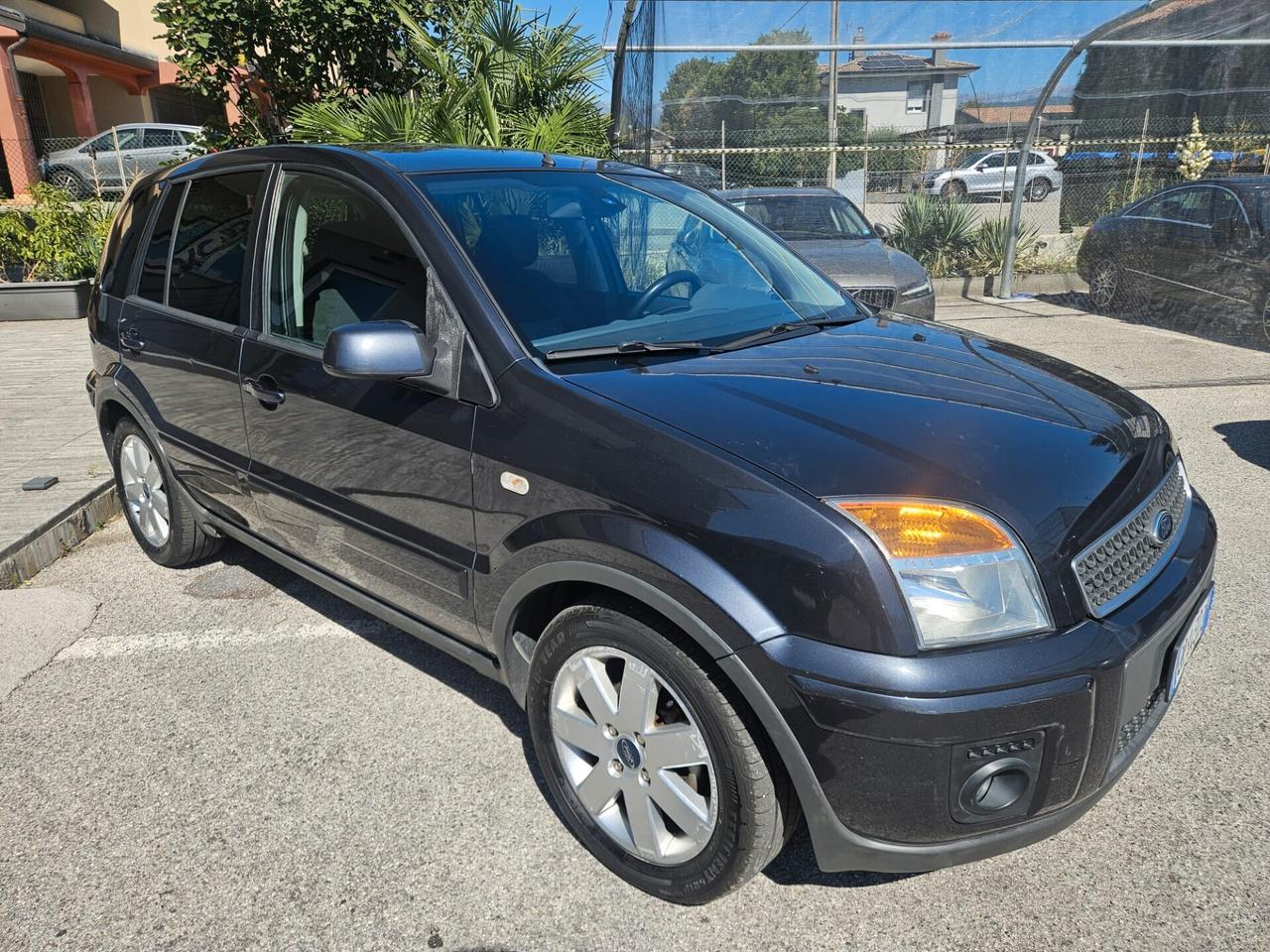 Ford Fusion 1.4 16V aut. 5p. Collection GPL scad. 2035