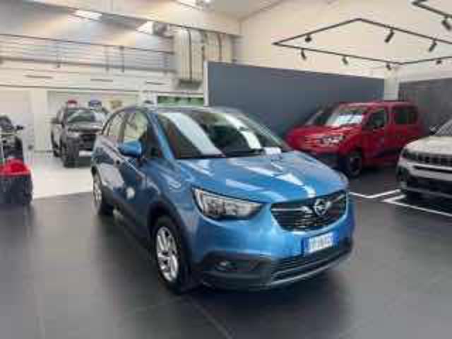 OPEL Crossland X 1.2 Turbo 12V 110 CV Start&Stop aut. Innovation