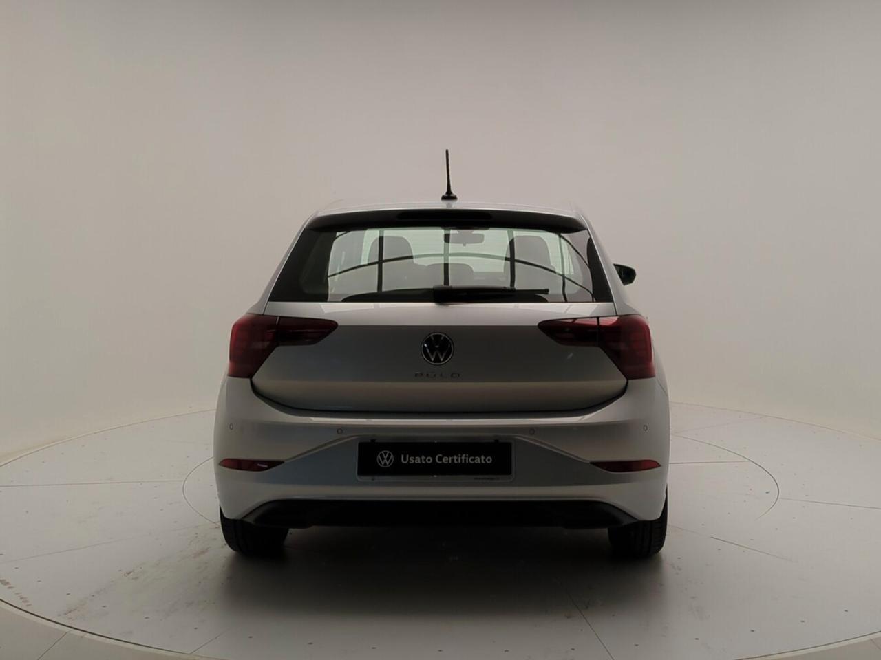 Volkswagen Polo 1.0 TSI DSG Life