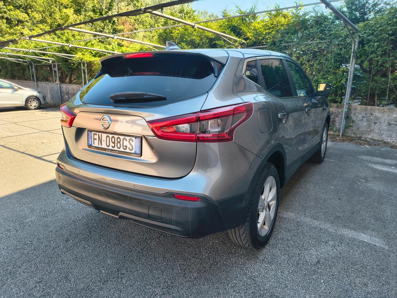 NISSAN QASHQAI 1.5 DCI ACENTA 110.000 KM