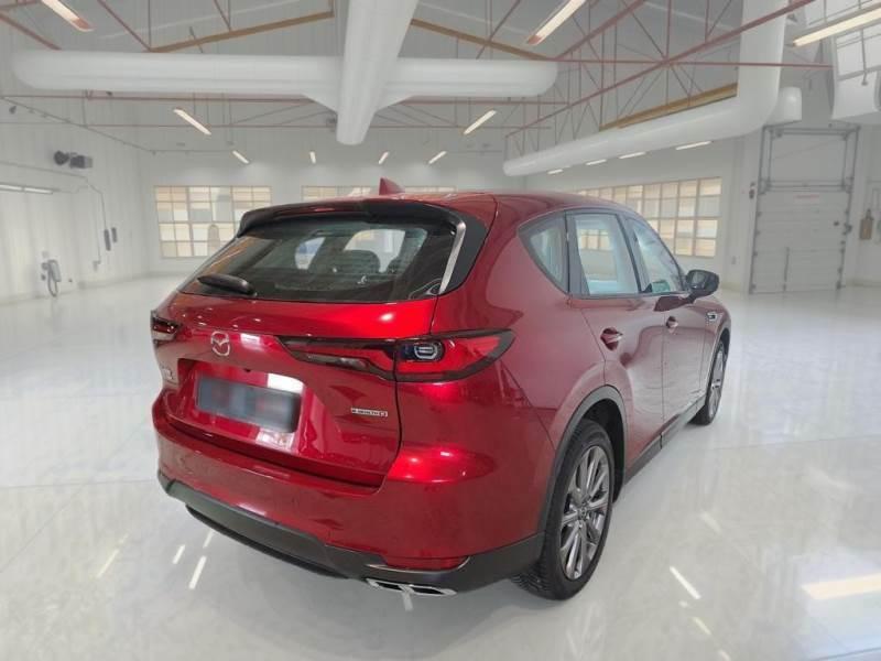 MAZDA CX-60 3.3L E-SKYACTIV MHEV EXCLUSIVE LINE AWD AUTO SUV