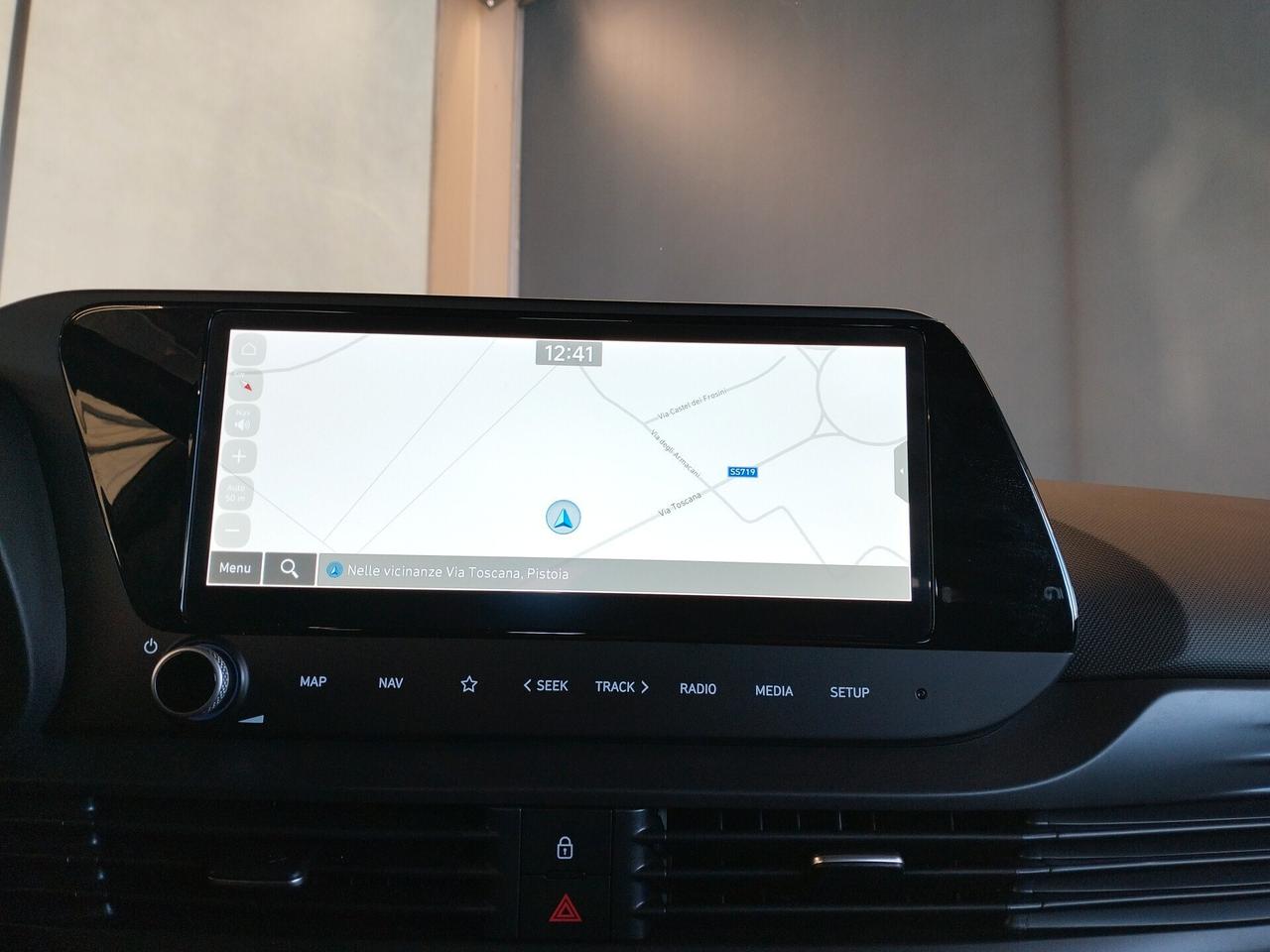 Hyundai i20 1.2 MPI Connectline