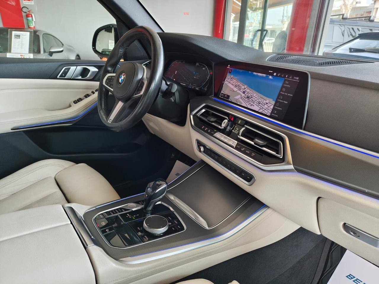 Bmw X5 xDrive30d Msport