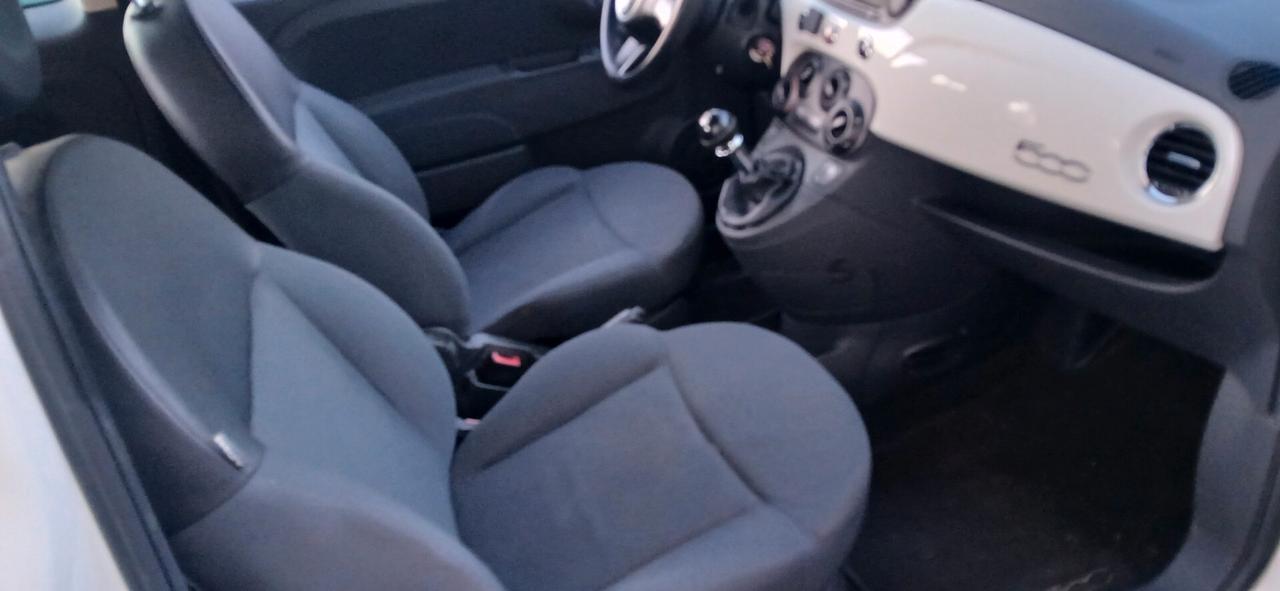 Fiat 500 1.3 diesel neopatentati