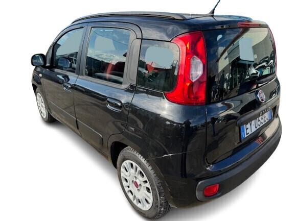FIAT PANDA 3a SERIE 1.3 MJT SeS Lounge 55kw 01.2015