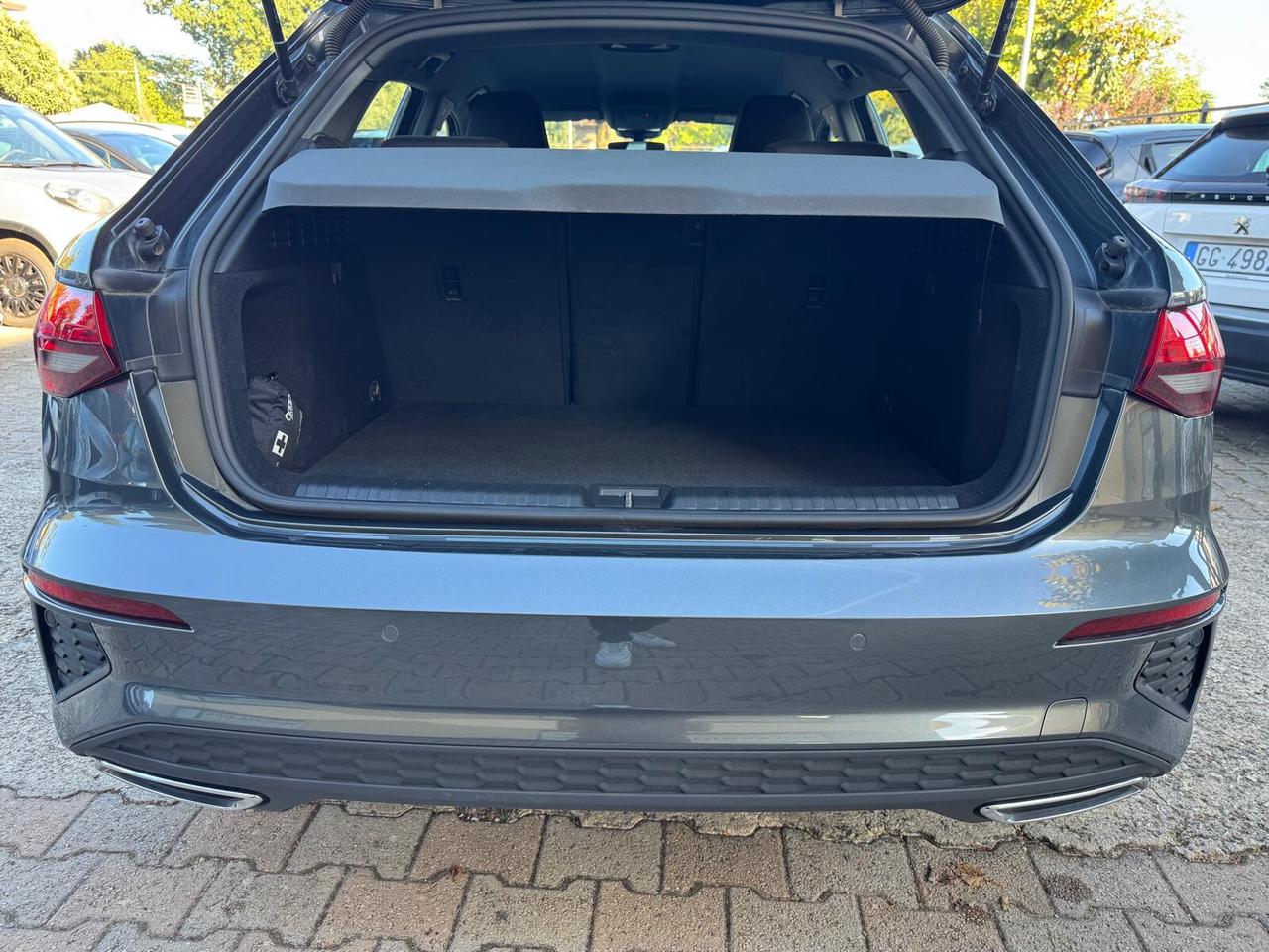 Audi A3 SPB 30 TDI S tronic line edition