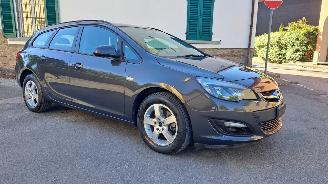 Opel Astra 1.7 CDTI 110CV Sports Tourer Business