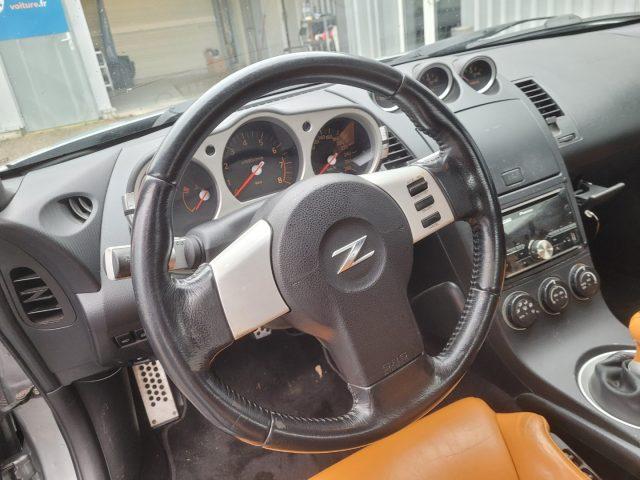 NISSAN 350Z Roadster 3.5 V6 ISCRIVIBILE ASI ! BELLISSIMA !