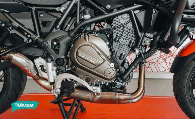QJ MOTOR SRT 700 S SRT 700S