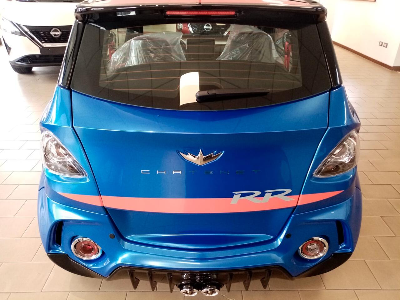 Chatenet CH46 Erre Erre minicar Toscana Pisa Lucca Livorno Italia