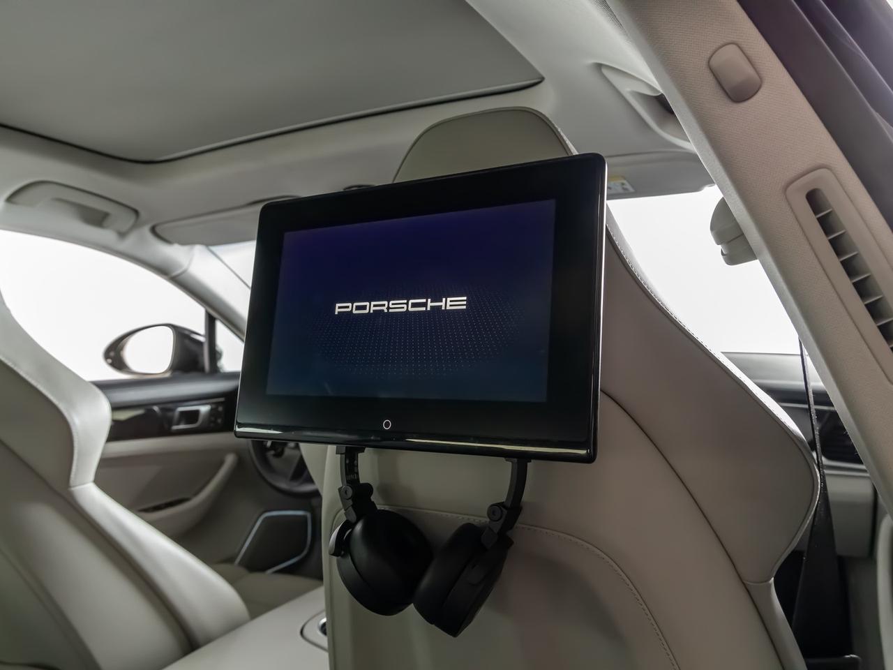 Porsche Panamera sport turismo 2.9 4s auto