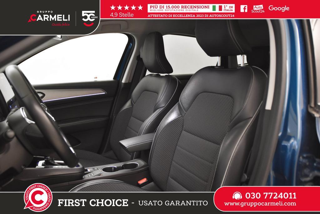 Renault Arkana 1.6 E-TECH Hybrid Techno Auto