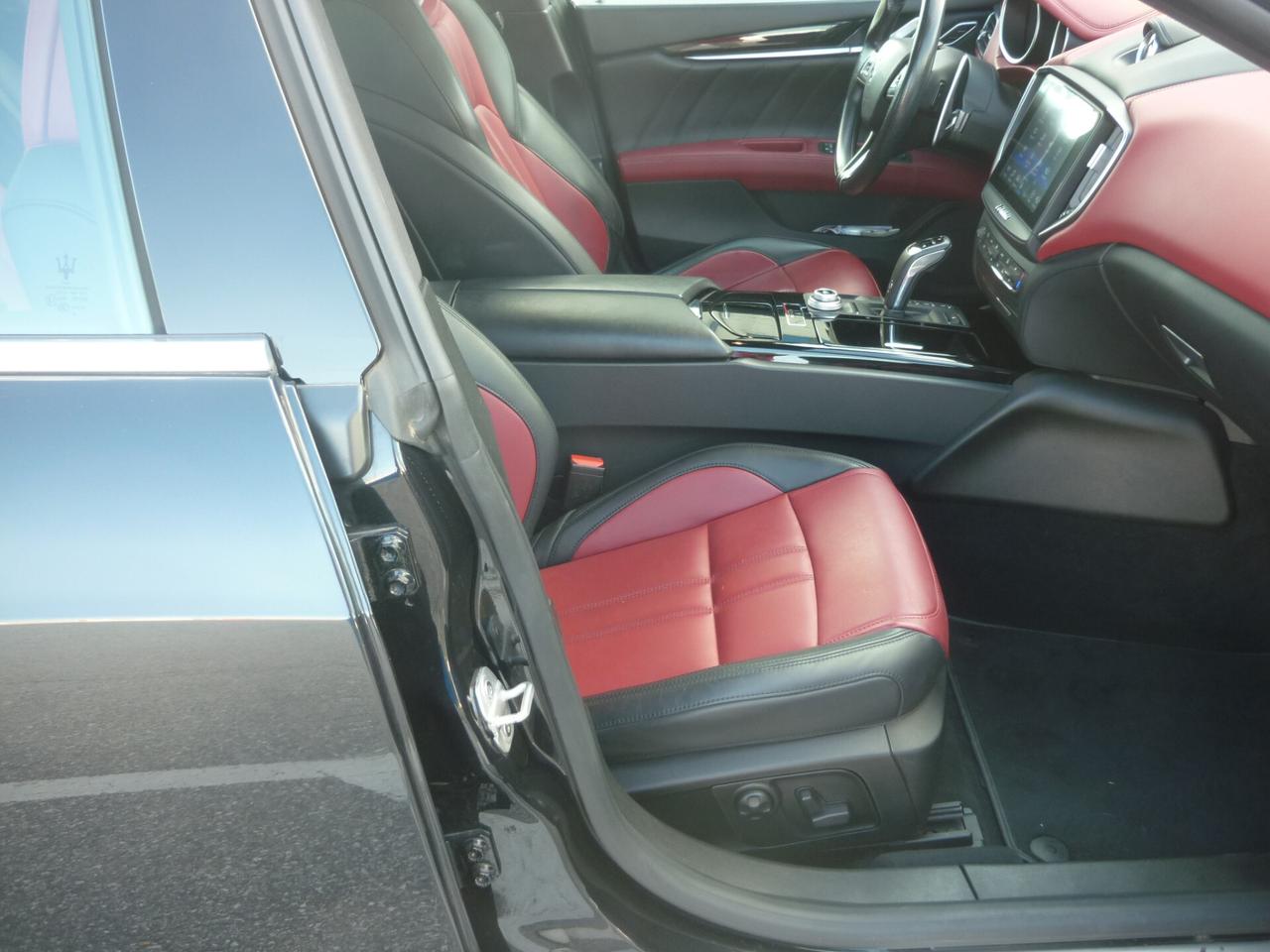 Maserati Ghibli V6 Diesel RIBELLE