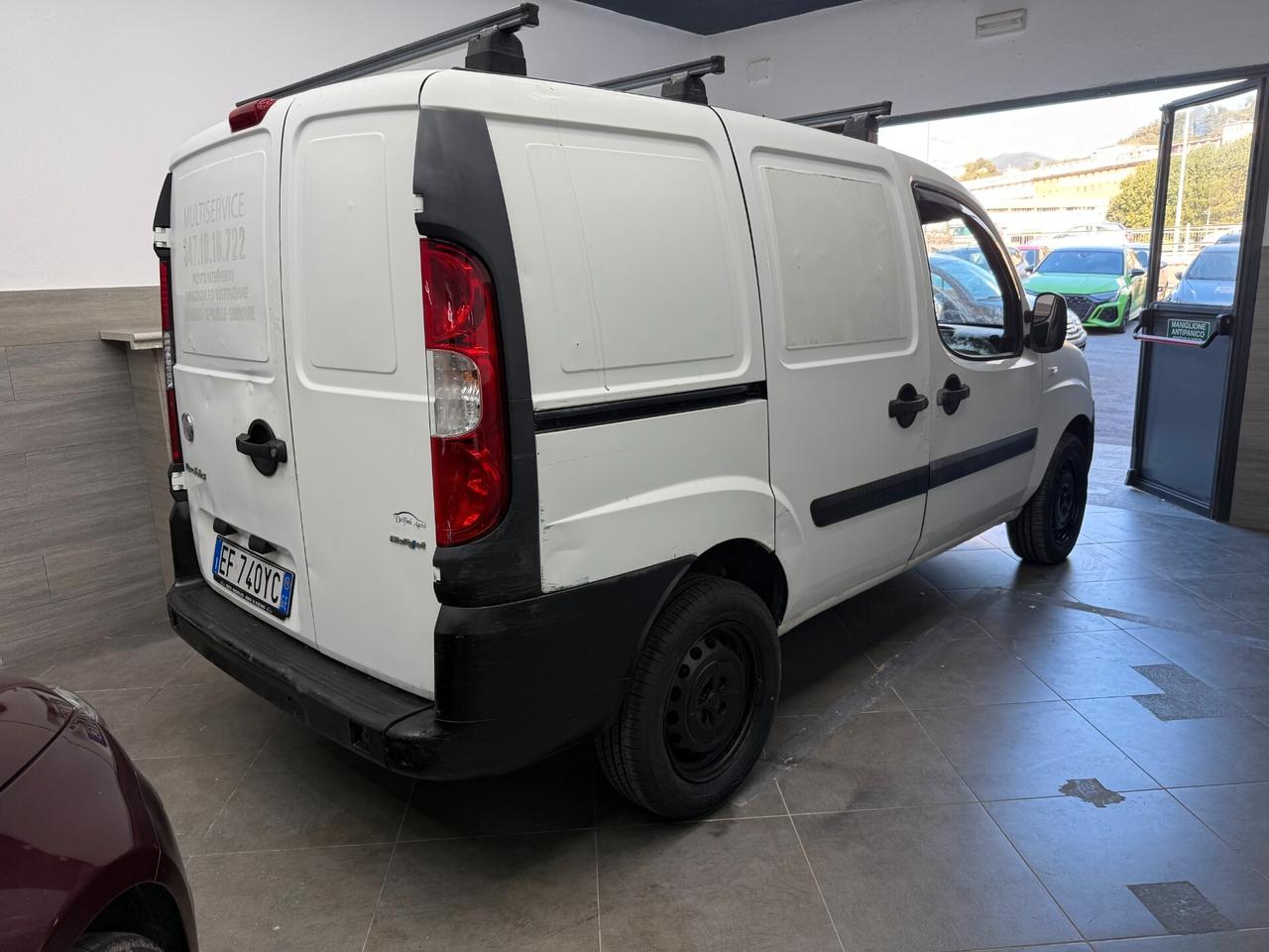 Fiat Doblo Doblò 1.3 MJ 16V PC-TN Cargo Lami.SX