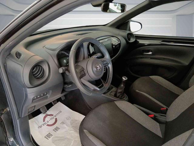 TOYOTA Aygo X 1.0 VVT-i 72 CV 5 porte Active