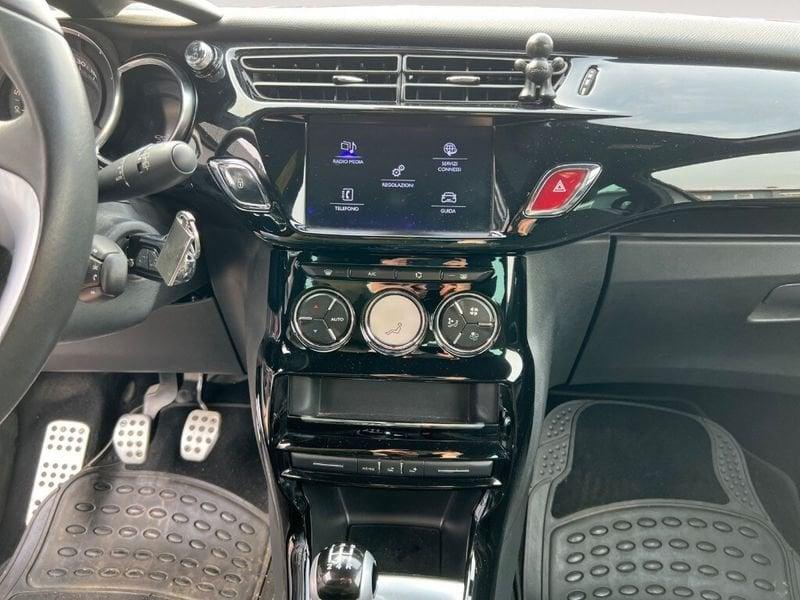 DS DS3 PureTech 82 So Chic