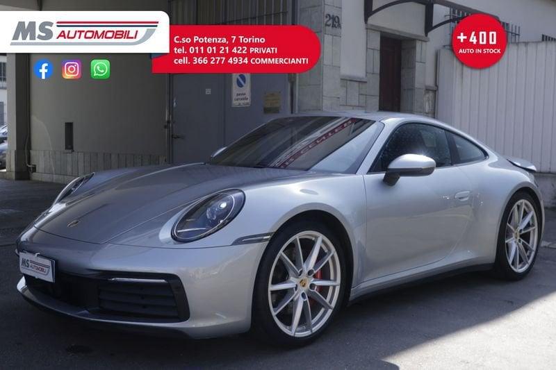 Porsche 911 Carrera S