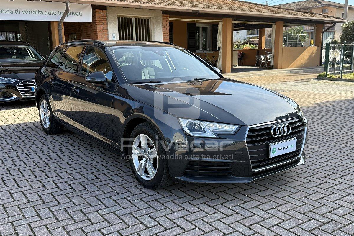 AUDI A4 Avant 2.0 TDI 150 CV Business