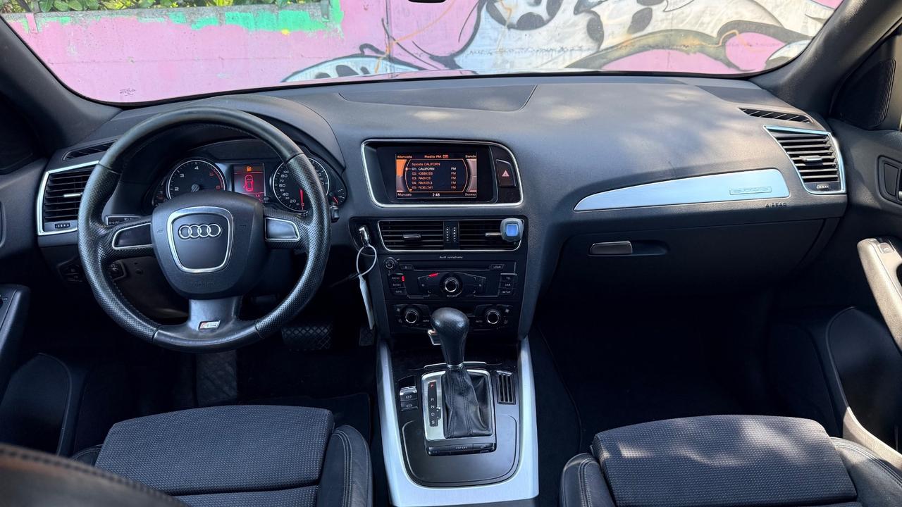 Audi Q5 2.0 TDI 170 CV quattro