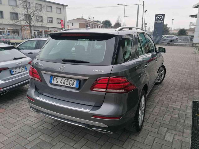 MERCEDES-BENZ GLE 250 d 4Matic Sport
