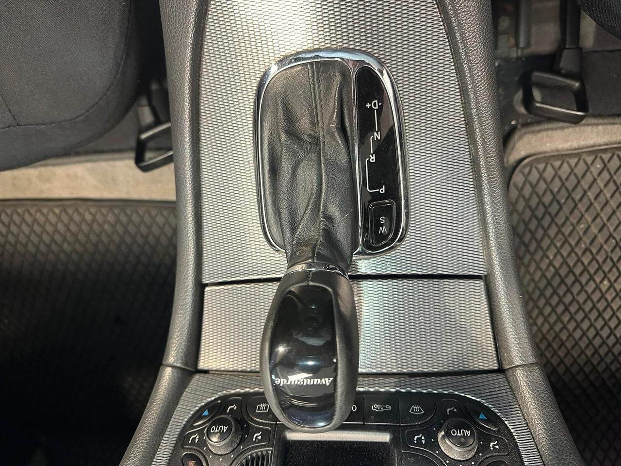 Mercedes-benz CLK 270 CDI cat Avantgarde