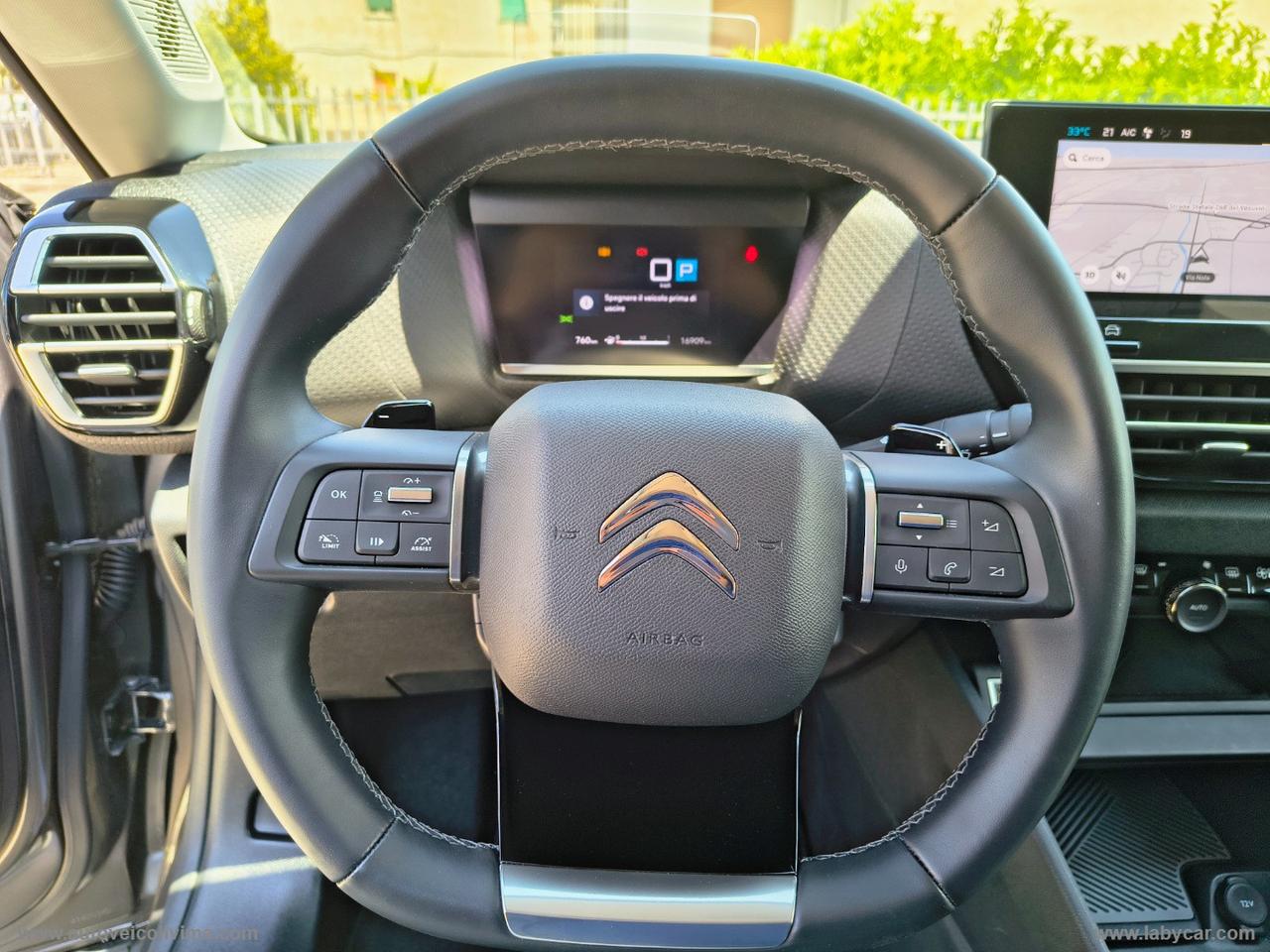 CITROEN C4 X BlueHDI 130 S&S EAT8 Max