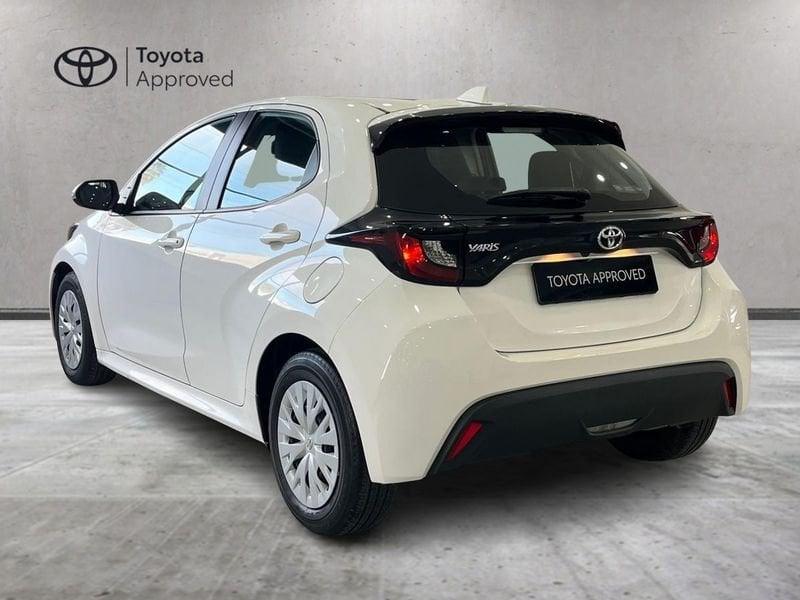 Toyota Yaris Yaris 1.0 Active