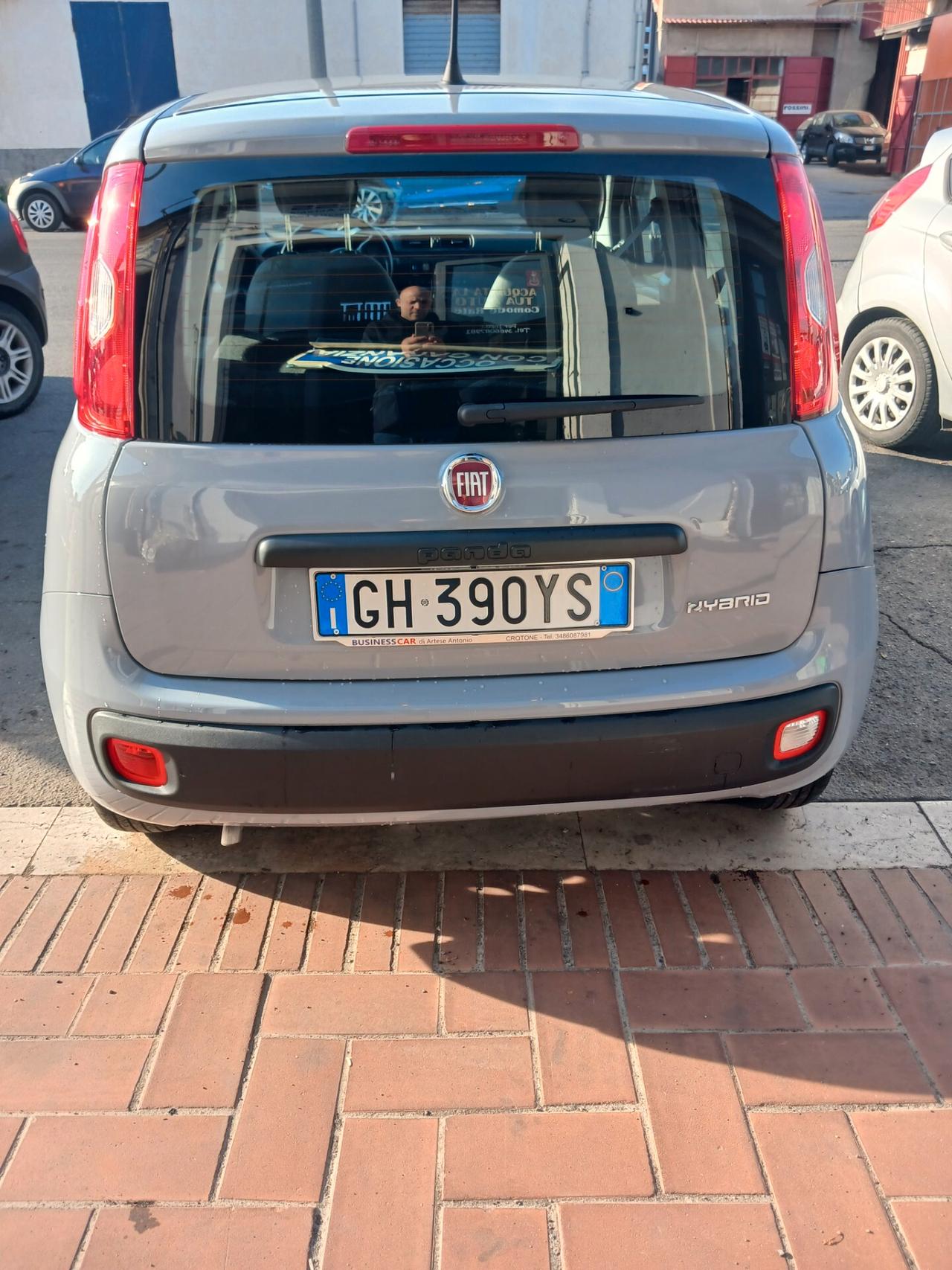 auto pari al nuovo !!