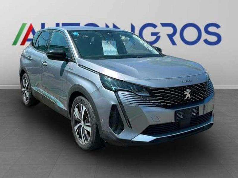 Peugeot 3008 1.6 HYBRID PHEV Allure