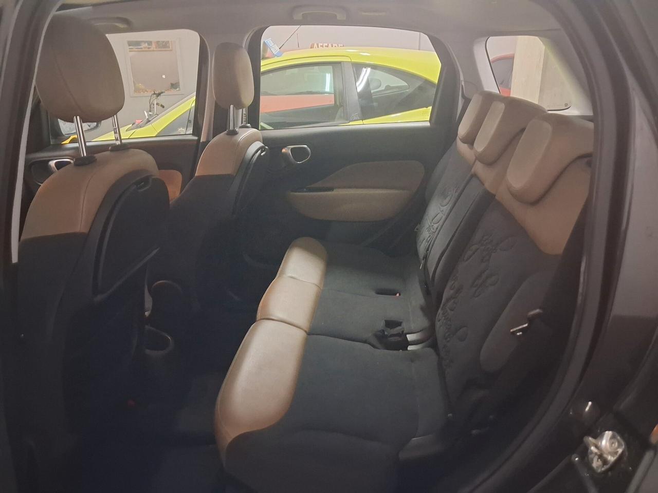 Fiat 500L 0.9 TwinAir Turbo Natural Power Tetto 12