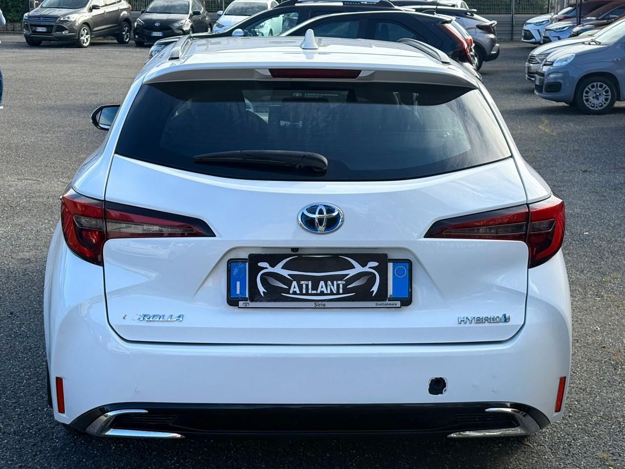 Toyota Corolla Touring Sports 1.8 Hybrid Active