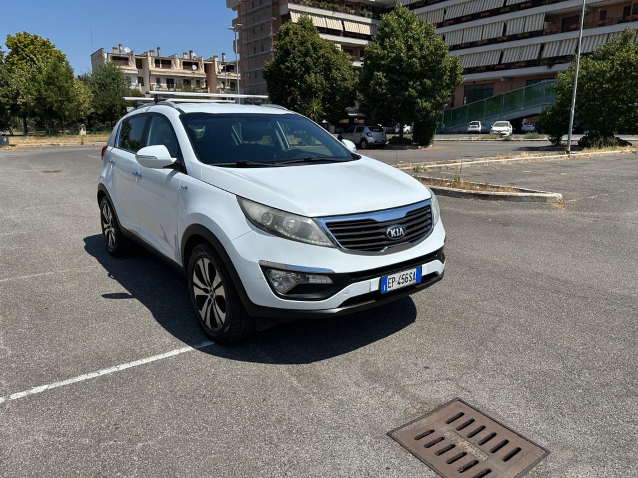 Kia Sportage 2.0 CRDI VGT AWD Cool