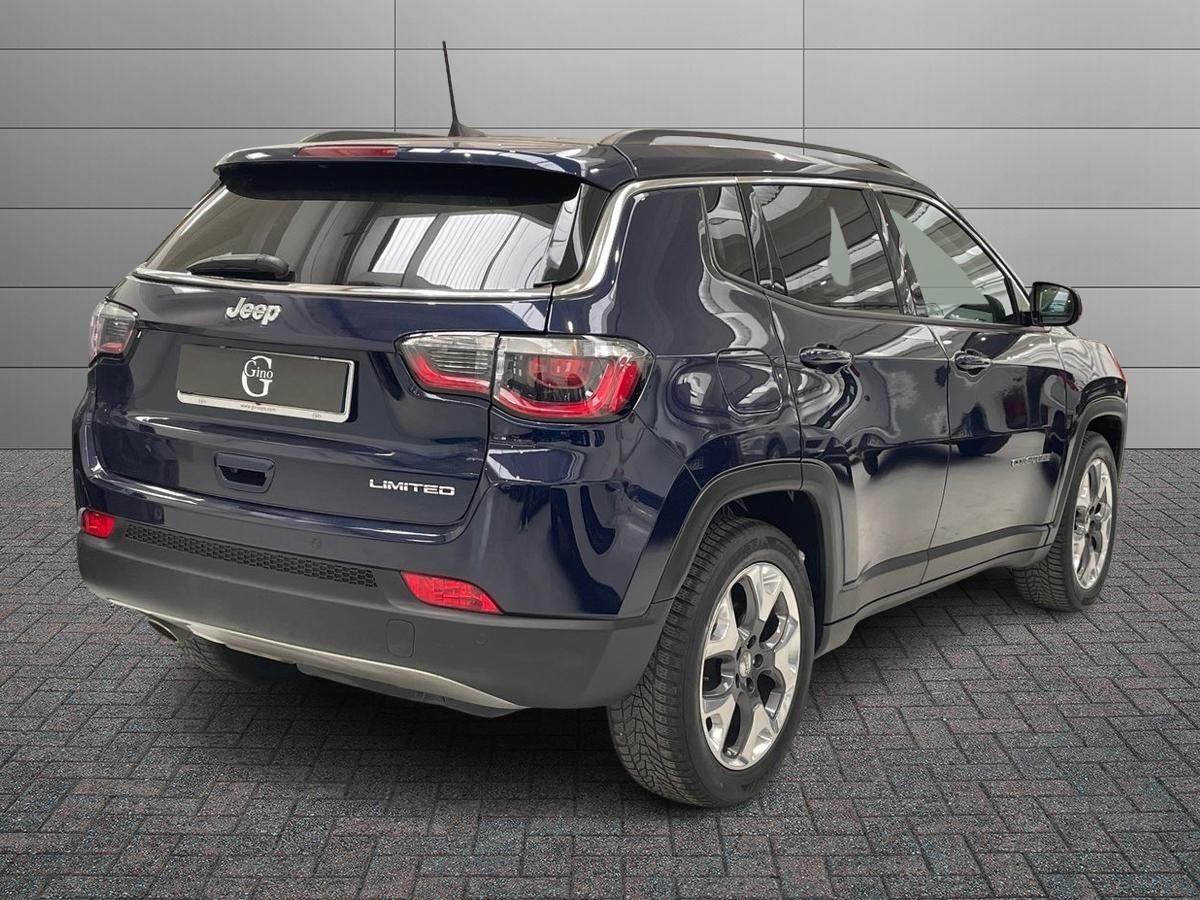 JEEP Compass II 2017 - Compass 1.6 mjt Limited 2wd 120cv my19
