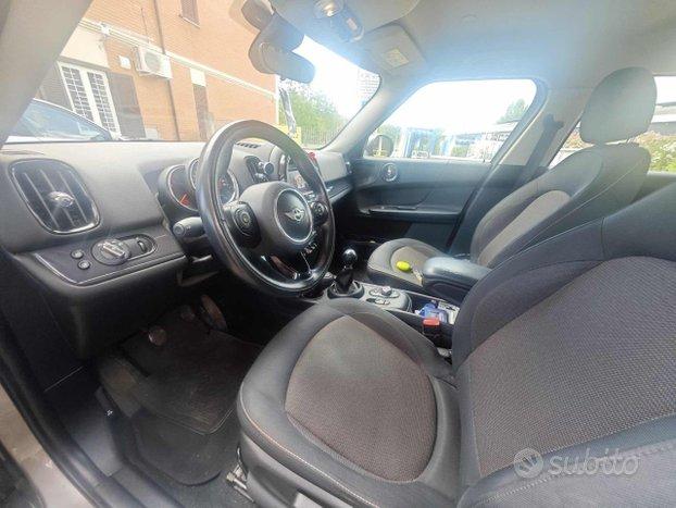 MINI Countryman 1.5 One D Boost Countryman UNICO