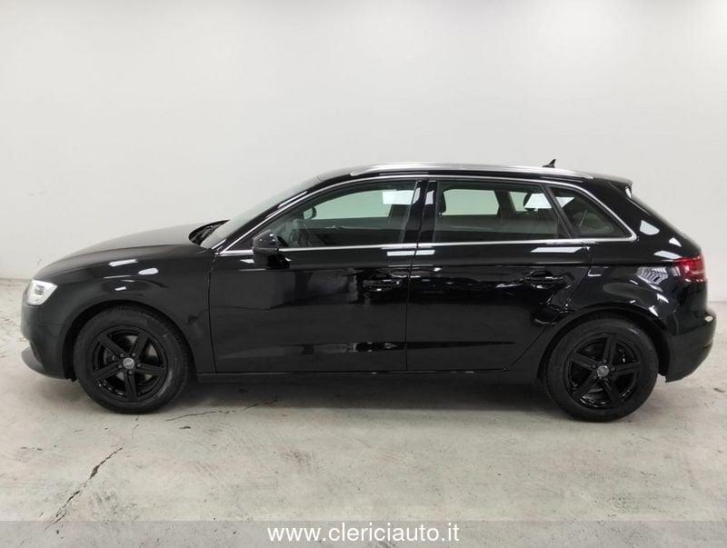 Audi A3 SPB 1.5 TFSI COD S tronic