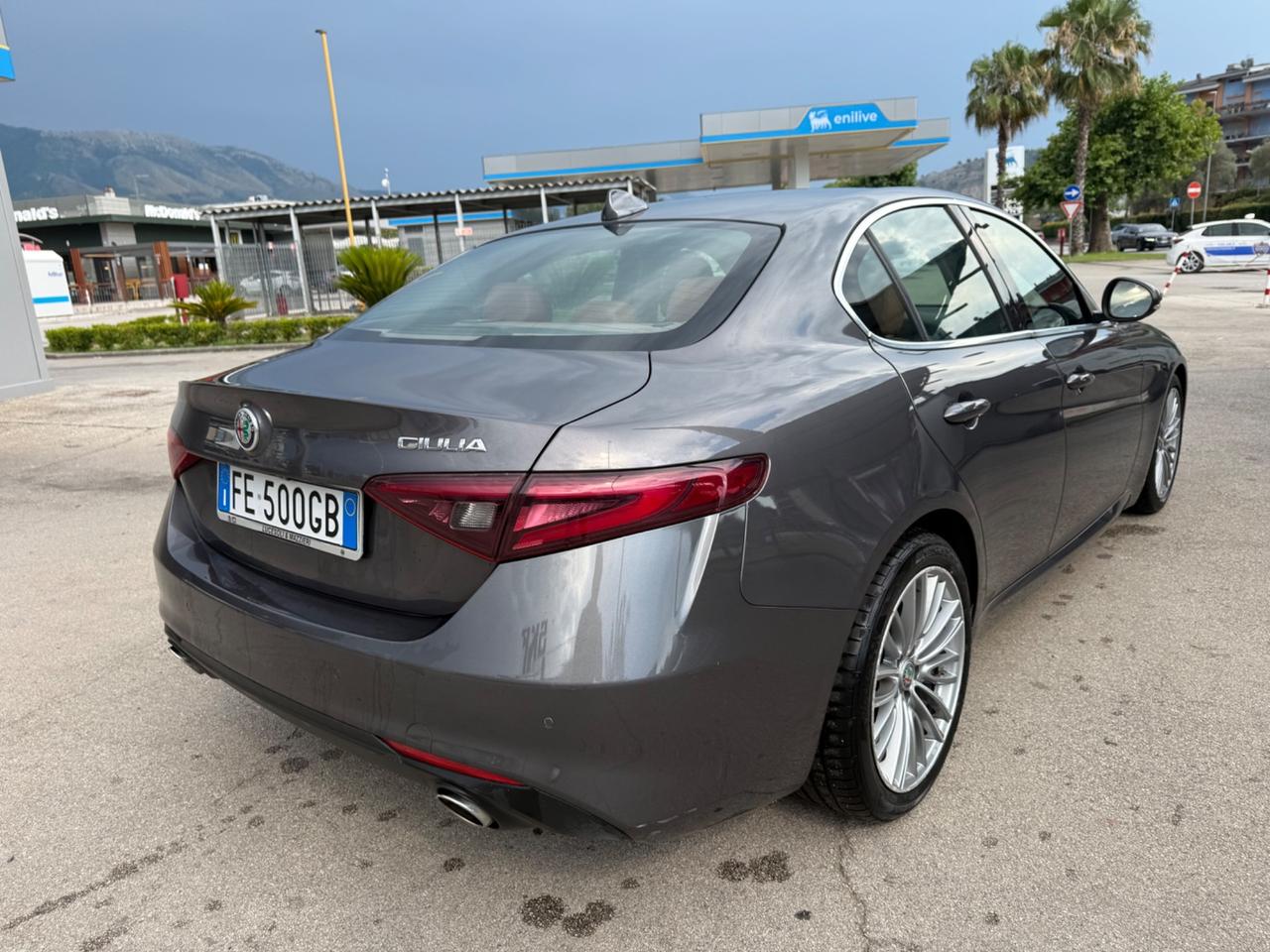 Alfa Romeo Giulia 2.2 180 CV Business FULL OPTIONAL