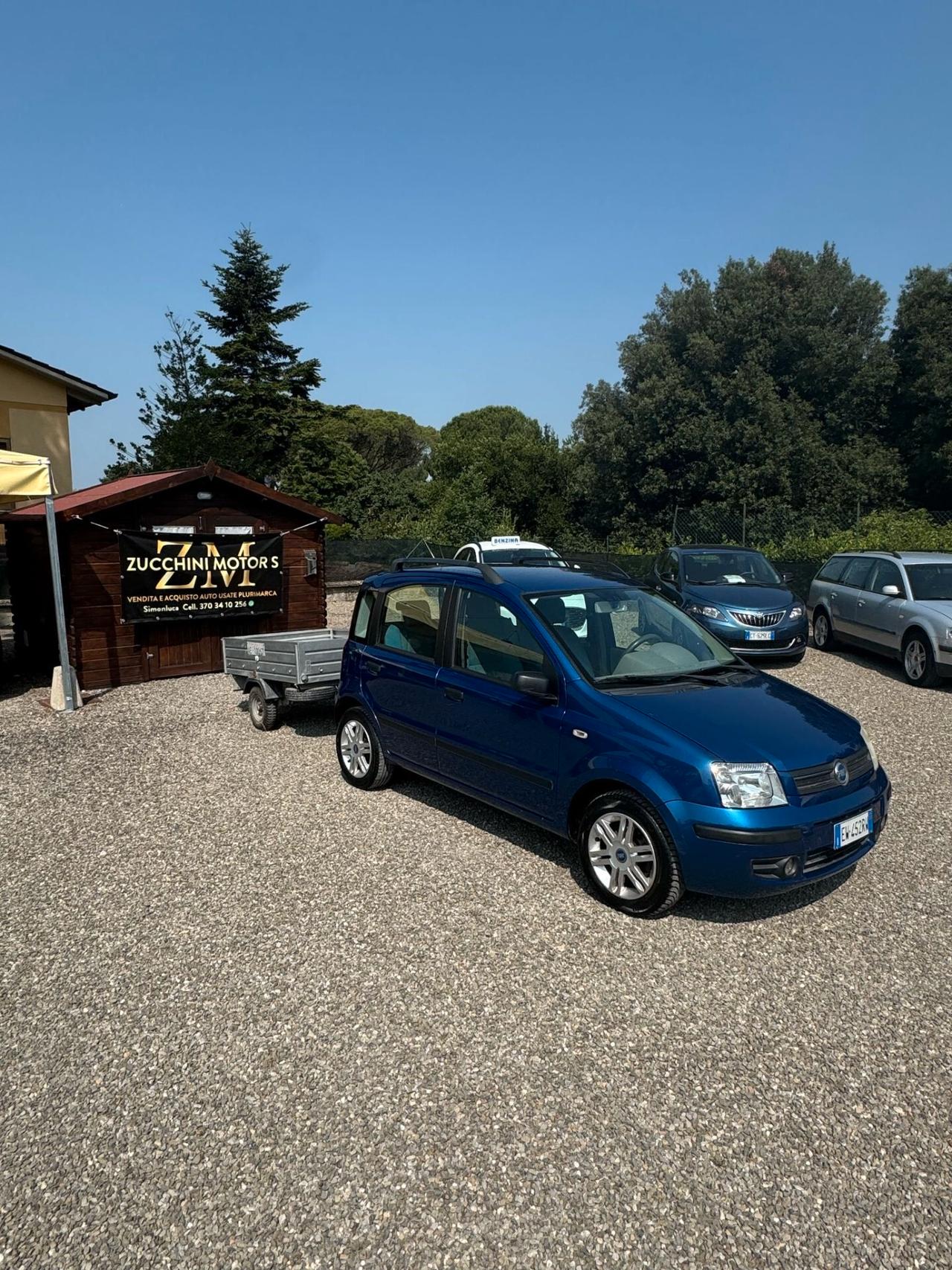 Fiat Panda 1.2 Emotion