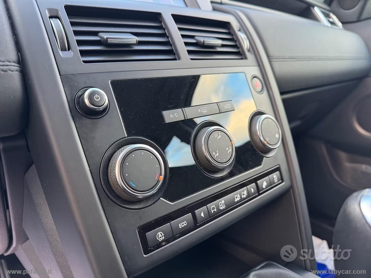 LAND ROVER Discovery Sport 2.0D I4-L.Flw R-Dyn. HSE