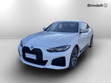 BMW Serie 4 G.C. (G26) - 420d xDrive 48V Msport