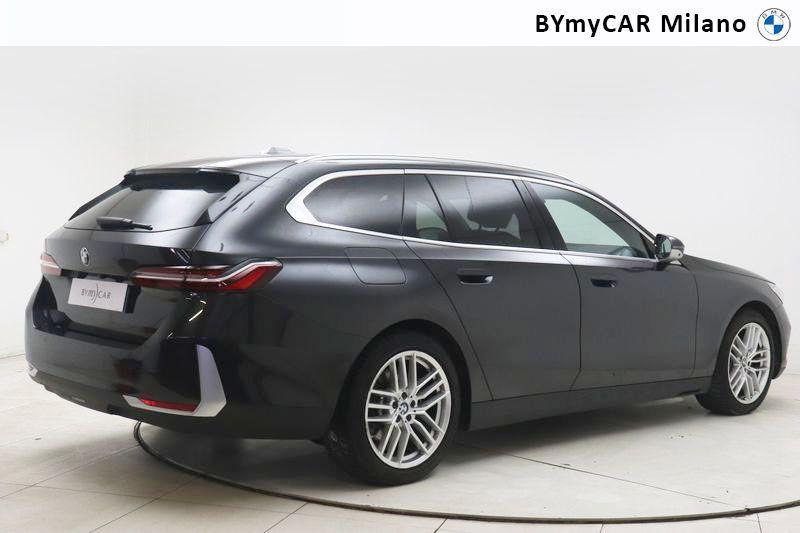 BMW Serie 5 Touring 540 d 48V xDrive Steptronic