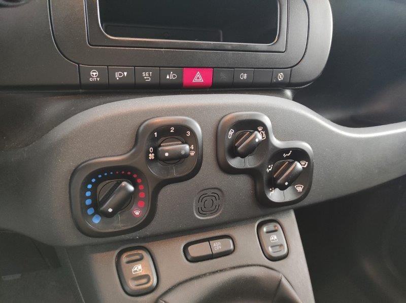FIAT Panda 3ª serie - Panda 1.0 GSE S&S Hybrid Pop Van 2 posti