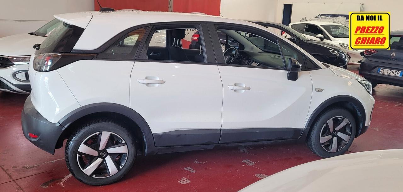 Opel Crossland 1.5 ECOTEC D 110 CV Start&Stop Edition