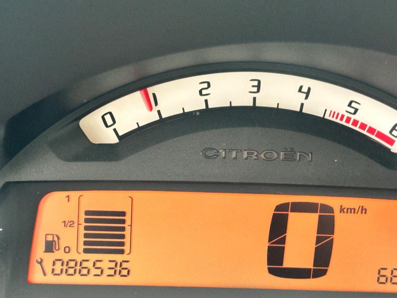 Citroen C3 1.4 HDi 70CV Elegance