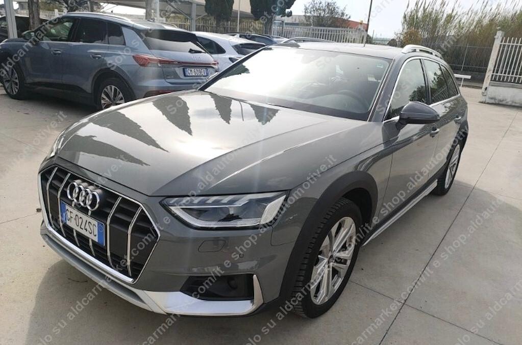 AUDI A4 ALLROAD 2.0 Quattro-Tetto Virtual Pelle 18