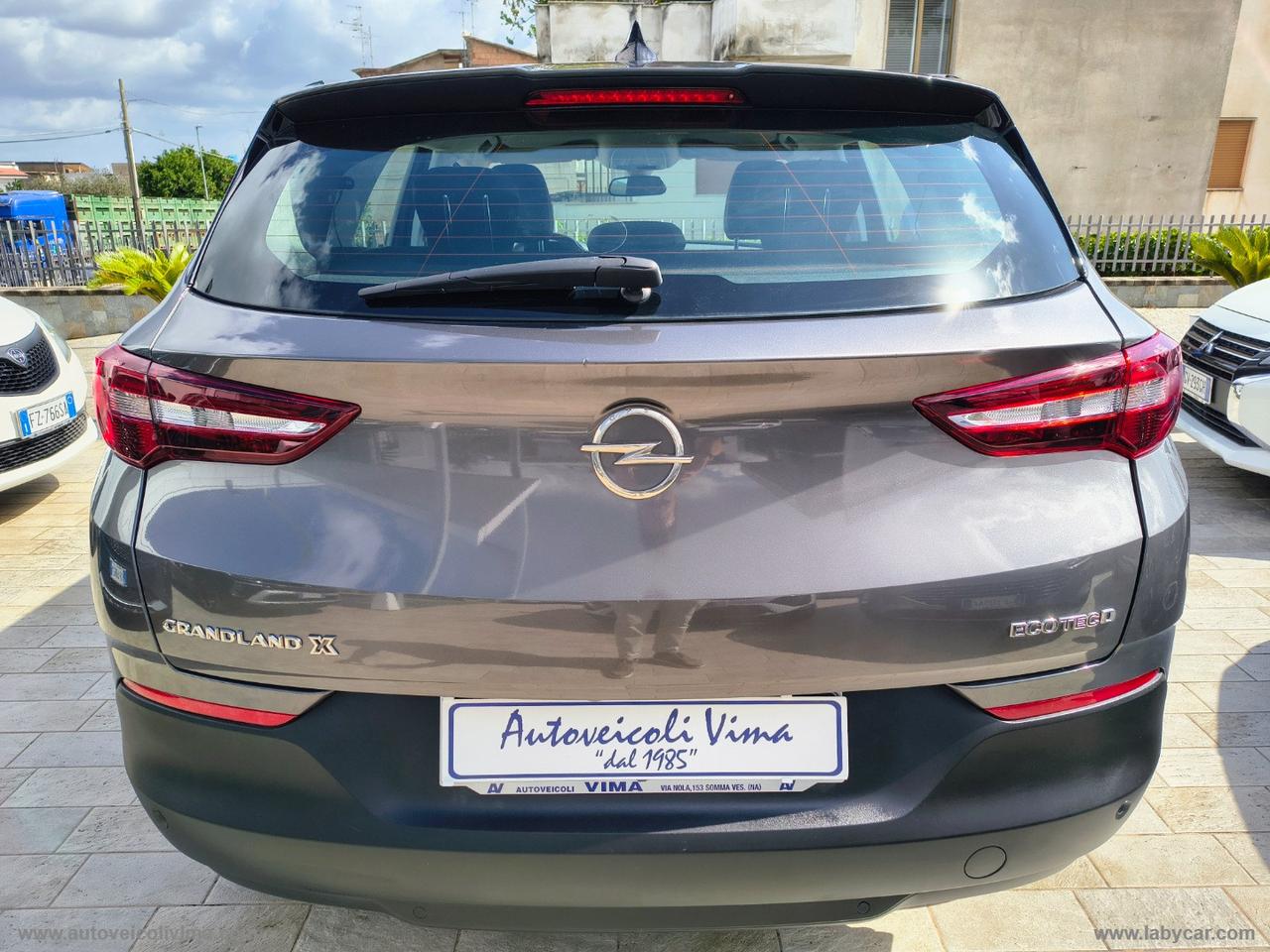 OPEL Grandland X 1.5 D Ecotec S&S Bus. Ed.